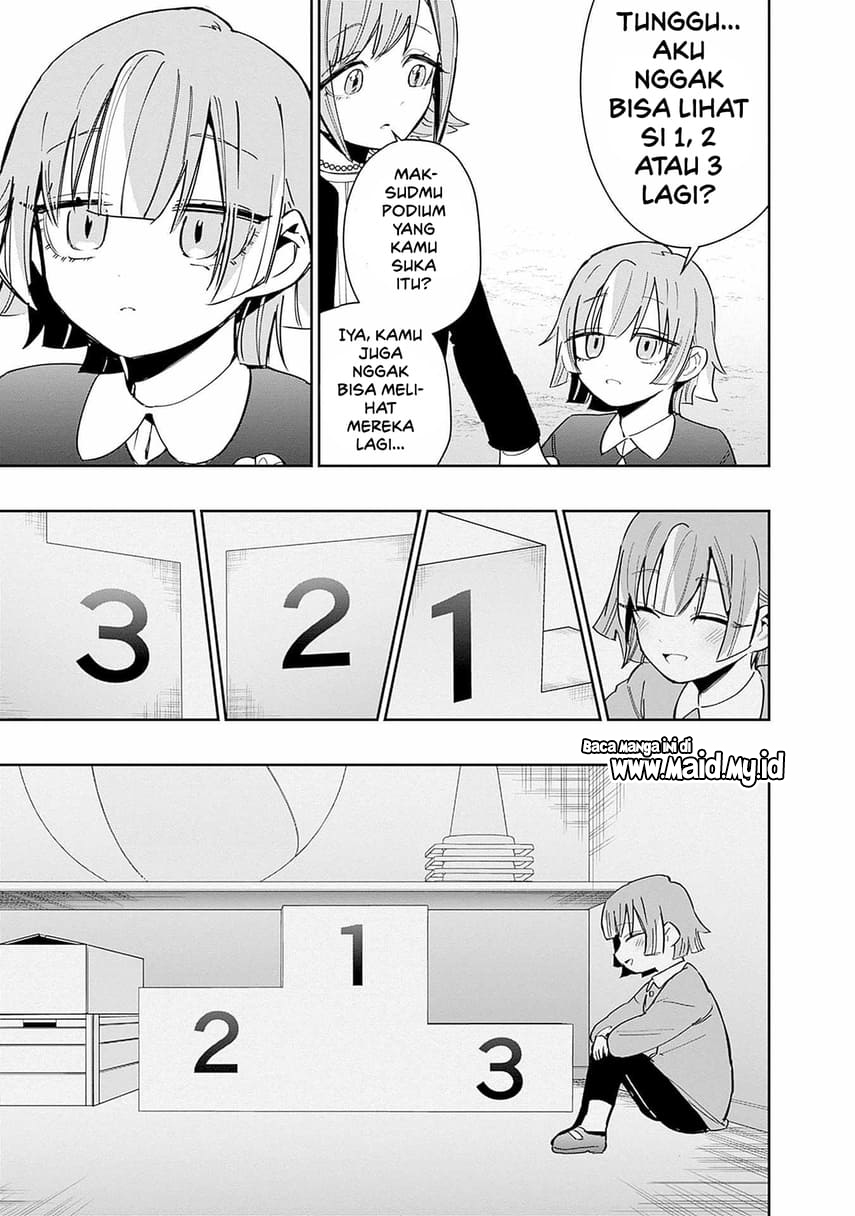 Kimi no Koto ga Dai Dai Dai Dai Daisuki na 100-ri no Kanojo Chapter 131.5 Bahasa Indonesia